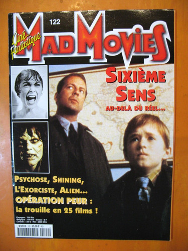 Mad movies 122 11 - mad, n°
