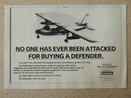 1994 pub pilatus - 4/1994,