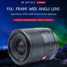 Viltrox 24mm F1.8 Auto Focus