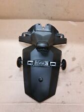 support plaque immat origine