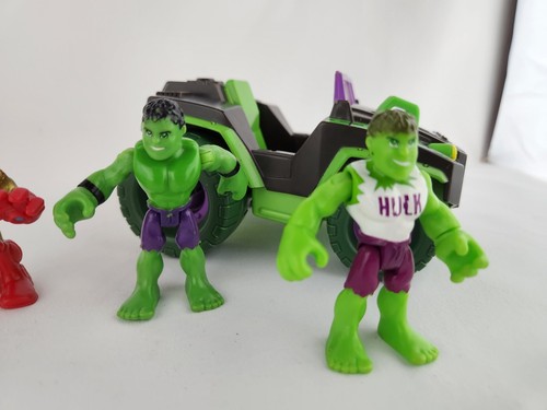 Playskool heroes marvel super - heroes,