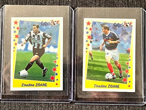 Stickers panini superfoot - 2,