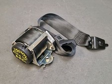 Ceinture sécurité arrière