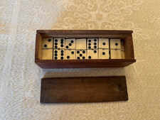Ancien jeu de dominos 28