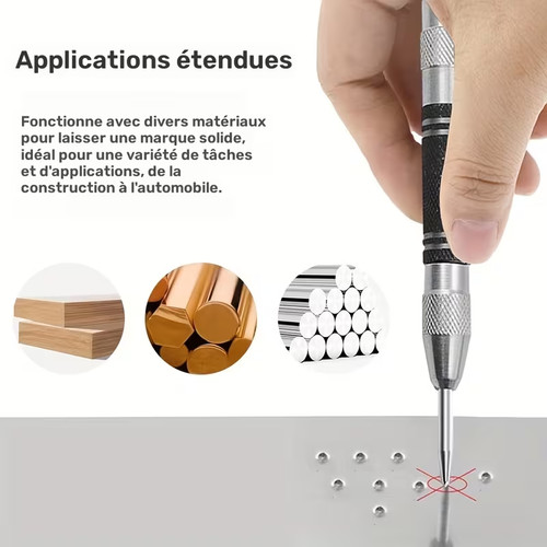 Poinçon métal précision - poinçon,