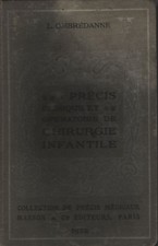 Précis clinique et operatoire de chir... - L. Ombredanne - V2198600