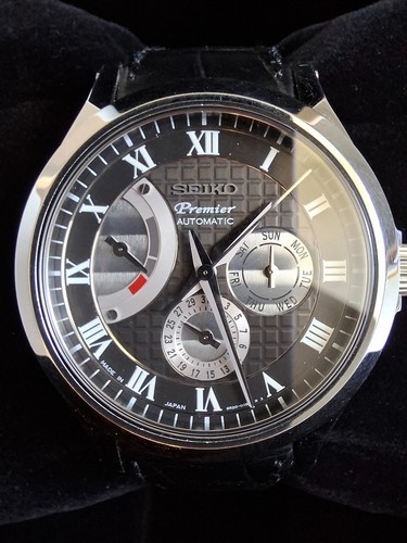 Montre seiko premier - montre,