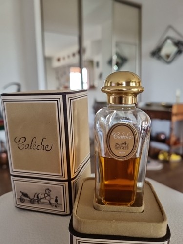 Rare calèche hermès 30ml - rare,