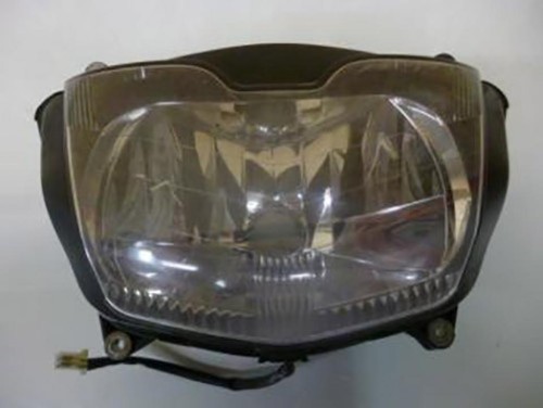Optique avant origine pour