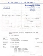 1973 ELECTRICITE GENERALE