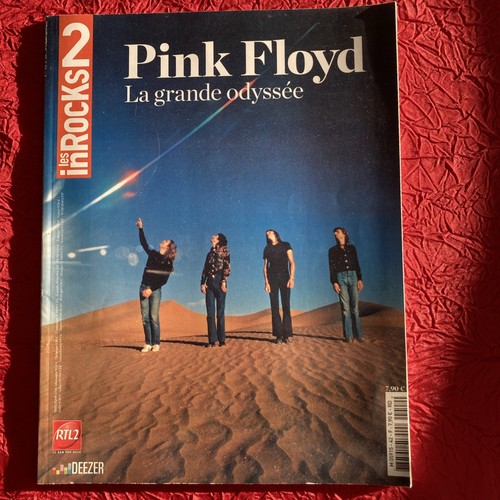 Les inrocks numero - les, pink