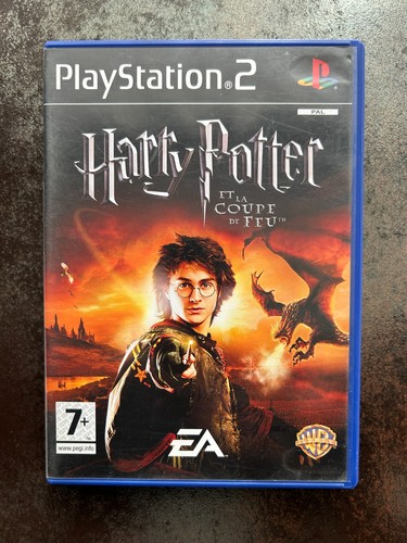 Jeu ps2 harry - ps2, et