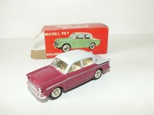 Hillman minx violet model - hillman, pet