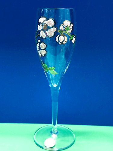 Vintage perrier jouet belle - perrier-jouet,