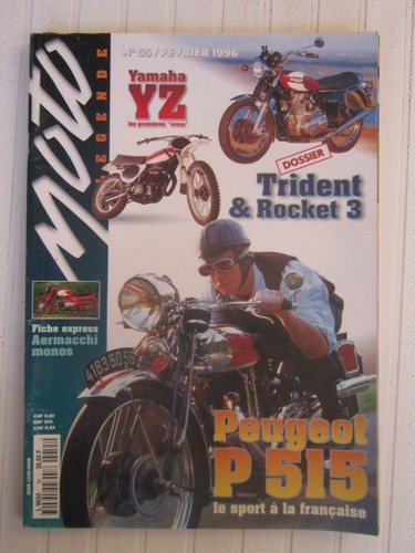 Moto legende yamaha - moto, /yamaha
