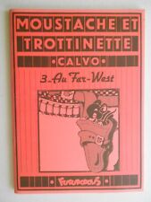 Baby journal 3  4 (1948) Cricri CALVO Trubert Mat Saint-Ogan +M & T au Farwest