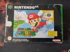 Super Mario 64 - Complet PAL