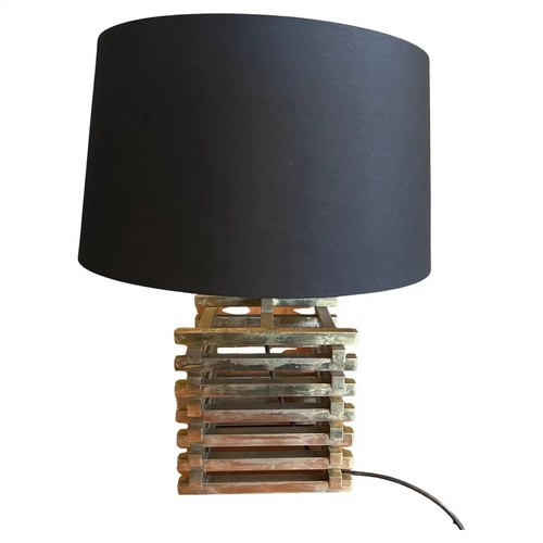 Lampe table italienne en - de,