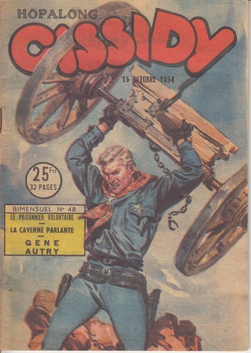 Hopalong cassidy 48 de - 48,