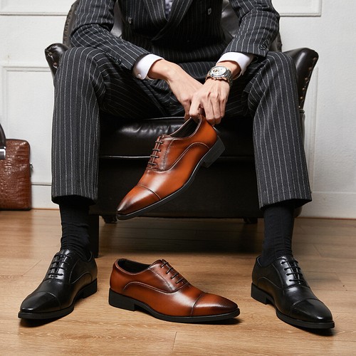 Chaussures cuir japonais - chaussures,