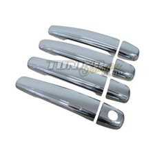 Véritable Chrome Porte