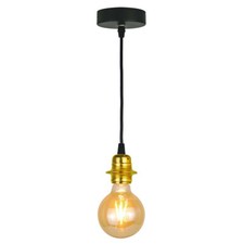 Lampe suspension design or en