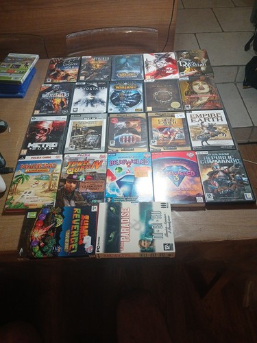 Lot jeux retrogaming - lot,