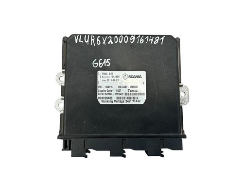 Control unit 1943455 bws - unit,
