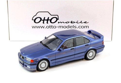 Alpina blue metallic - alpina, b6