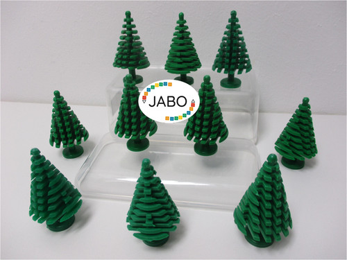 Lego 3471 sapins - lego,