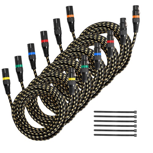 Vevor xlr cable - xlr, 6