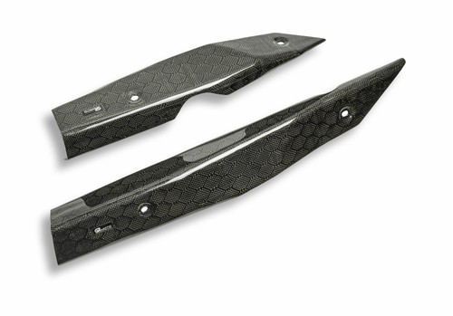 Kit pare chaleur carbon - kit, de