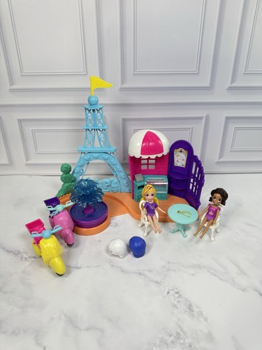 2019 polly pocket perfectly - pocket,