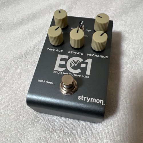 Strymon single head - ec-1, tape