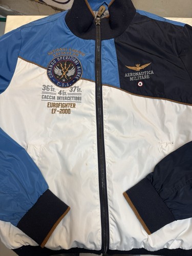 Veste homme aeronautica - veste,