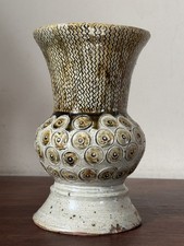 Vase Céramique Lucien Talbot