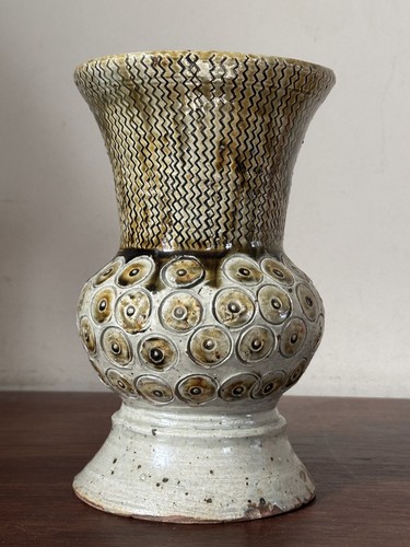 Vase céramique lucien talbot - vase,