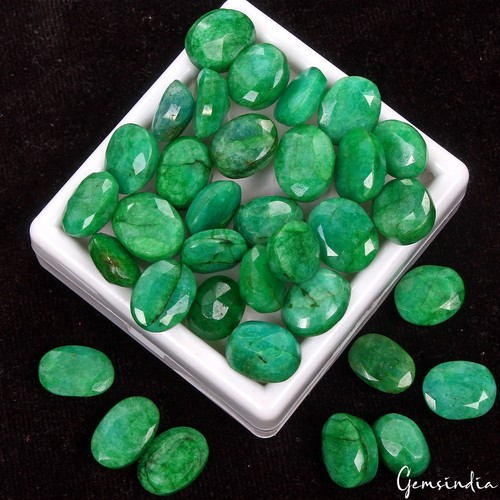 émeraude verte naturelle - Émeraude,