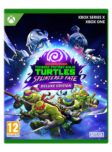 Tmnt splintered fate - tmnt,