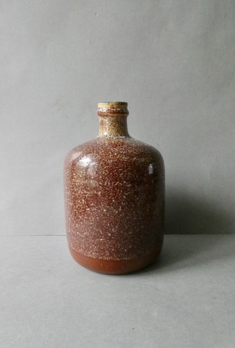 Vase bouteille céramique - vase,