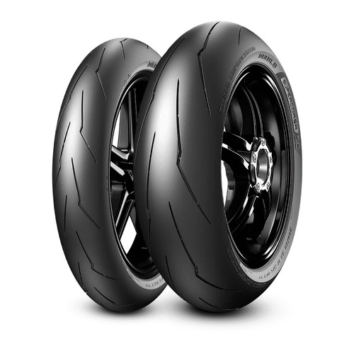 Pneu avant 120 17 pirelli - 17,