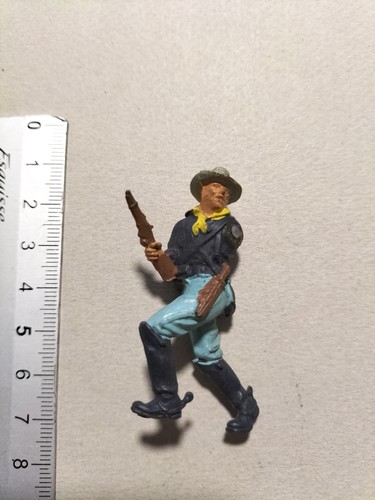 Cavalry soldat western - us,