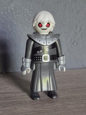 PLAYMOBIL CUSTOM Personnage Fantôme Chevalier Viking Moyen-âge Fantasy KNIGHT