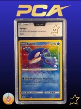 Carte Gradée Kyogre Amazing PCA 9,5 Holo EB4.5 Destinées radieuses FR
