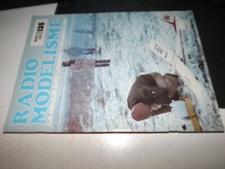 **1 Revue Radio modelisme n°135 FM 2001 Lextronic / Dewoitine 510 / Peregrine 