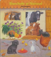 Blanchette noiraude bob - noiraude,