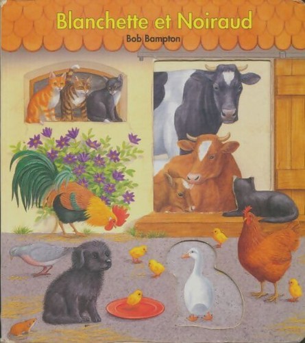 Blanchette noiraude bob - et,