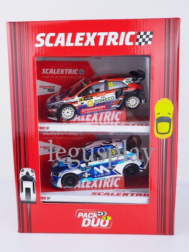 Slot car scalextric - car,