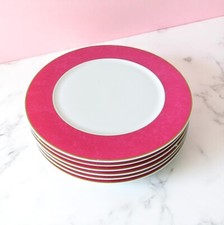 Villeroy Boch. 6 assiettes de