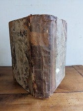 livre ancien-Opere varie di Giacopo Stellini-T3et 4 - mathématique +philo. -1782